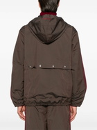 Adidas X Wales Bonner Logo Windbreaker