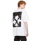 Off-White White Tech Marker T-Shirt