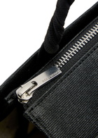 Issey Miyake This Is A Paper Bag Woven Tote - Black - One Size