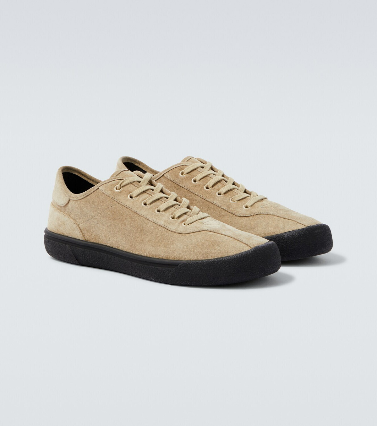 The Row Suede sneakers