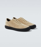 The Row Suede sneakers