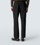 Prada Cotton straight pants