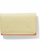 Maison Margiela - Colour-Block Leather Key Case