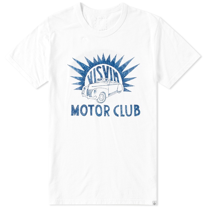 Photo: Visvim Vintage Motorclub Tee