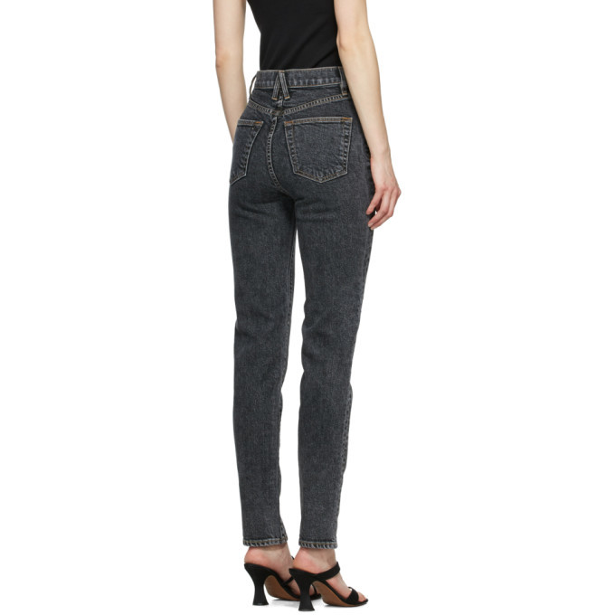 SLVRLAKE Grey Beatnik Jeans