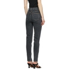 SLVRLAKE Grey Beatnik Jeans