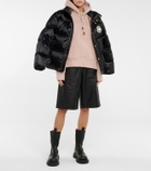 Moncler Genius 8 Moncler Palm Angels cotton-blend hoodie