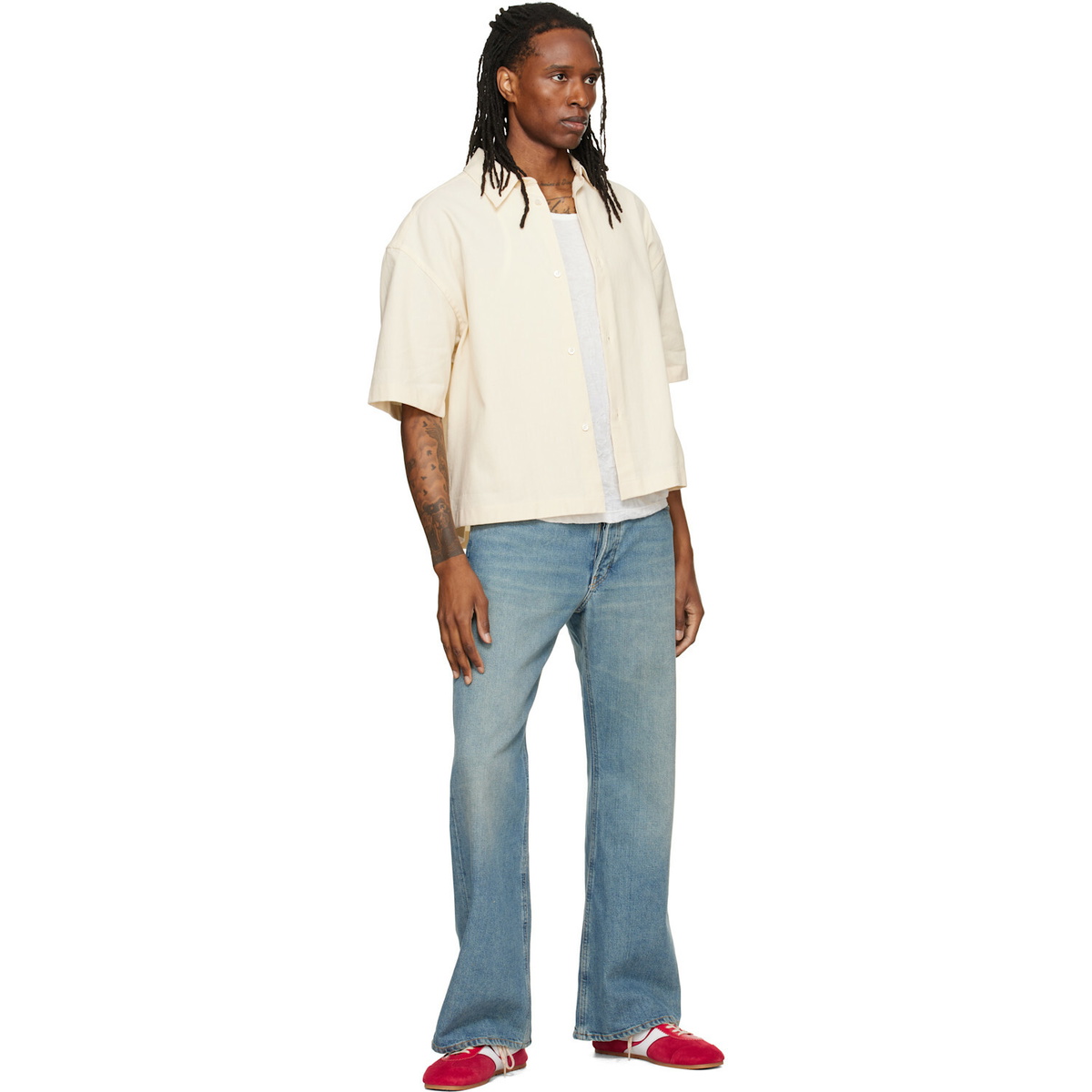 JEANERICA Blue Appia Jeans
