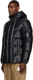 Moncler Black Dougnac Jacket
