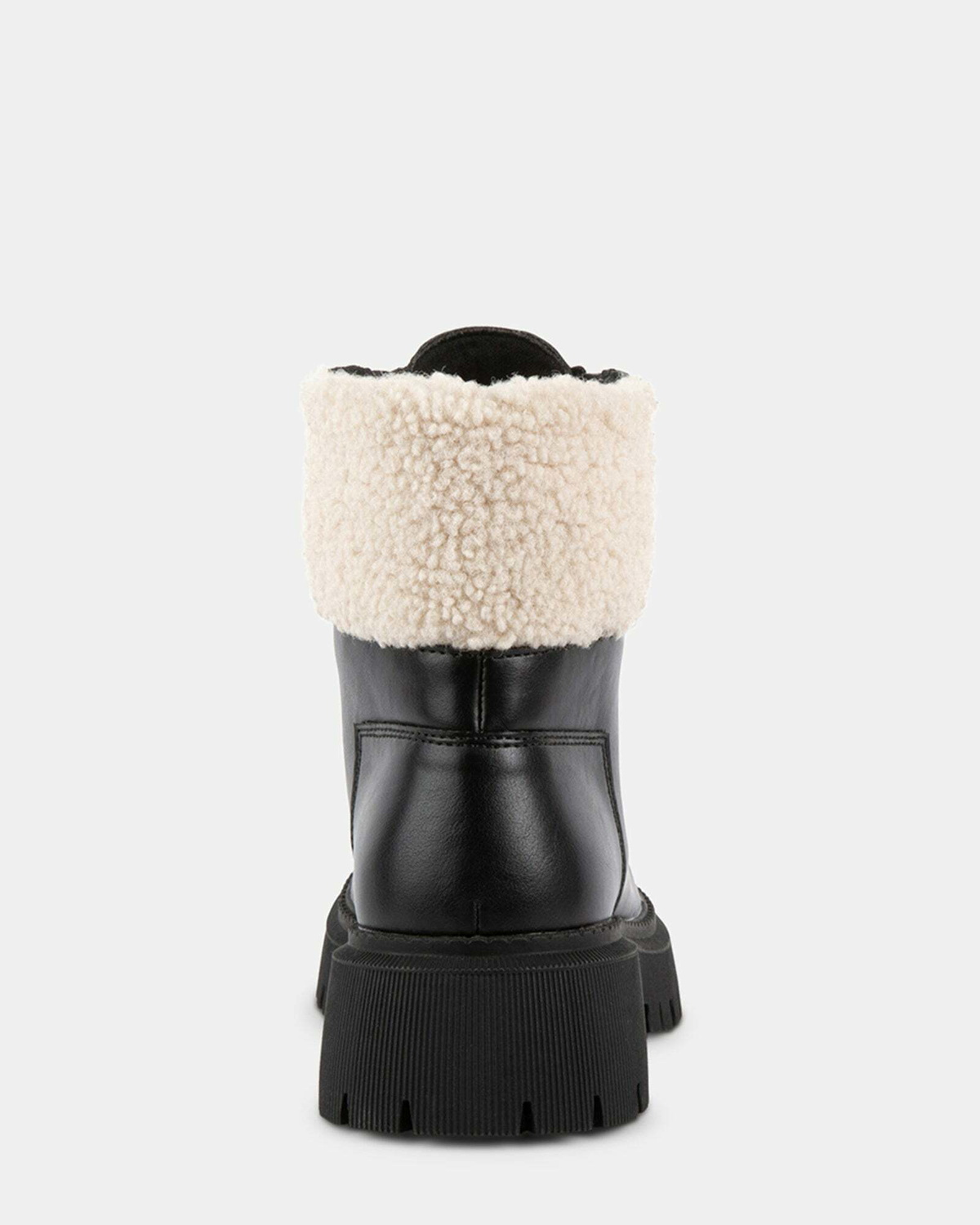 Steve Madden Viker Booties in Black