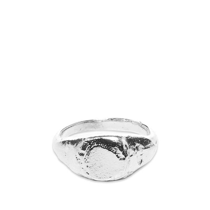 Photo: Alighieri Men's False Promises Ring in Silver