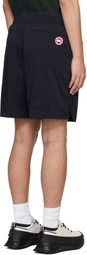 Canada Goose Black Killarney Shorts
