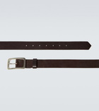 Dries Van Noten - Leather belt