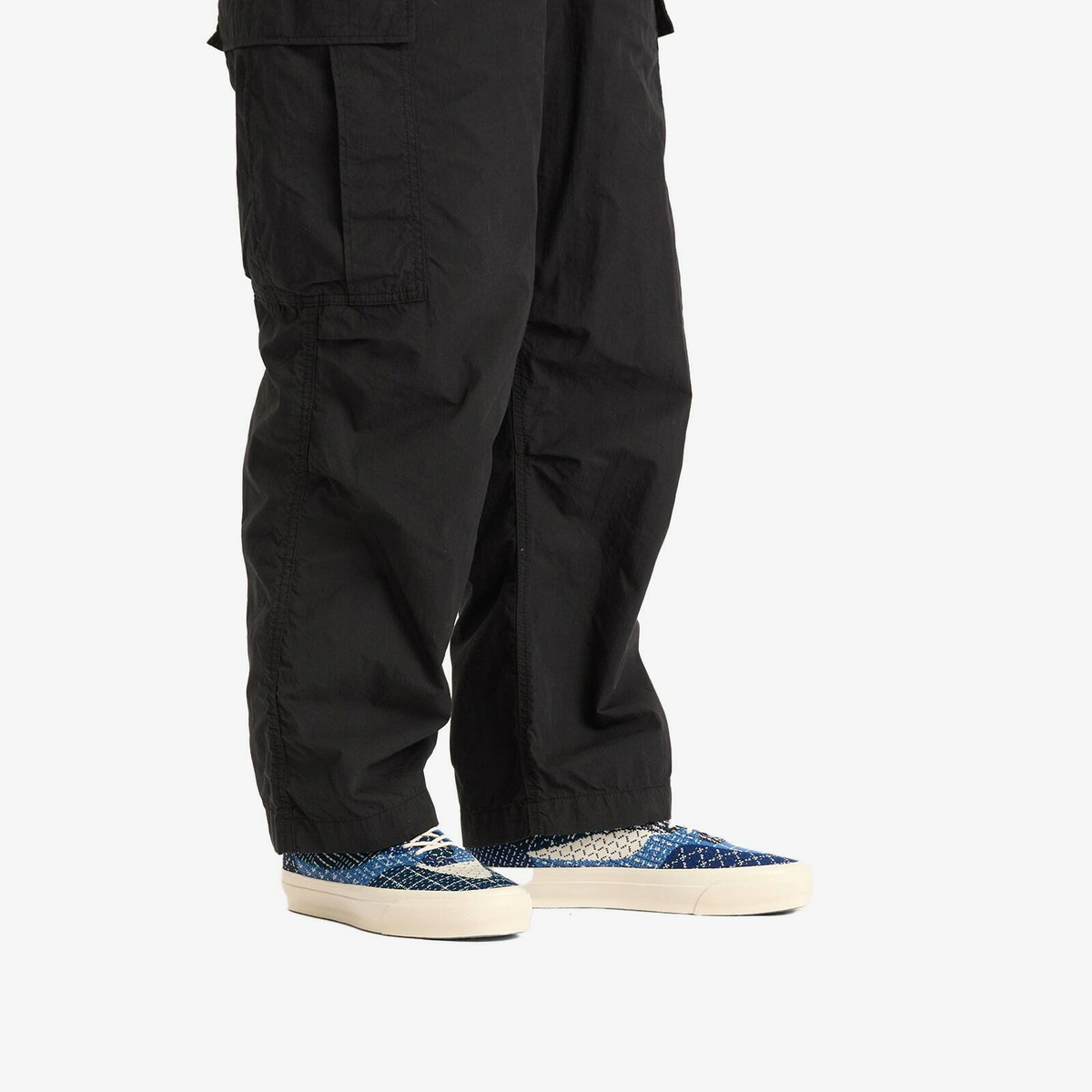 Vans OTW x FDTML Half Cab 33 EK Sneaker in Blue