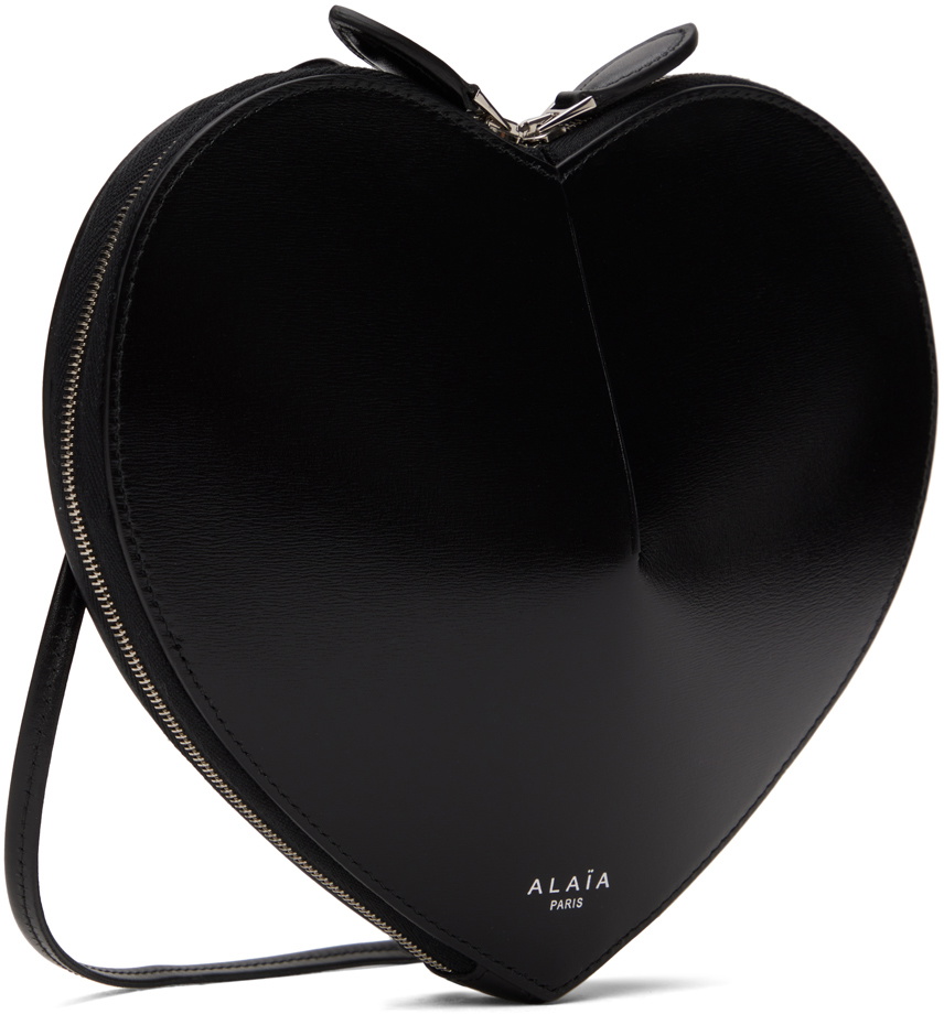 ALAÏA Black 'Le Cœur' Bag ALAÏA