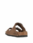 Birkenstock Arizona Womens Sandals Light brown