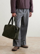Métier - Nomad Suede Weekend Bag