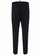 DSQUARED2 - Tailored Wool Cigarette Pants