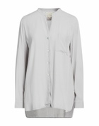 Alessia Santi Womens Shirt in Grey