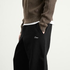 Dime Men's Cursive Logo Sweatpants in Black