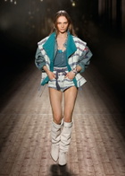 Isabel Marant - Luiz suede over-the-knee boots