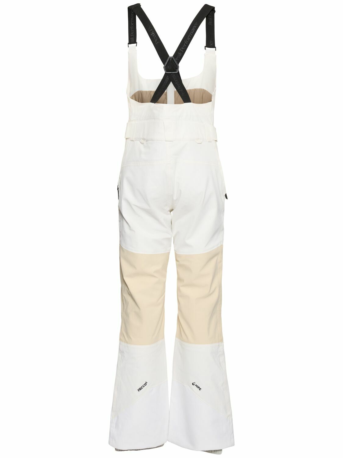 PEAK PERFORMANCE 2l Insulated Stretch Ski Shell Bib Pants
