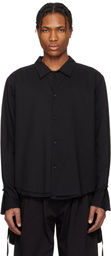Professor.E Black Loner Shirt