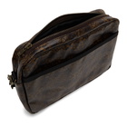 Needles Brown Papillon Messenger Bag