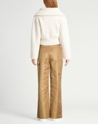 Casablanca Womens Pants in Beige