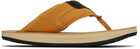 ABRA Brown XXL Flip-Flops