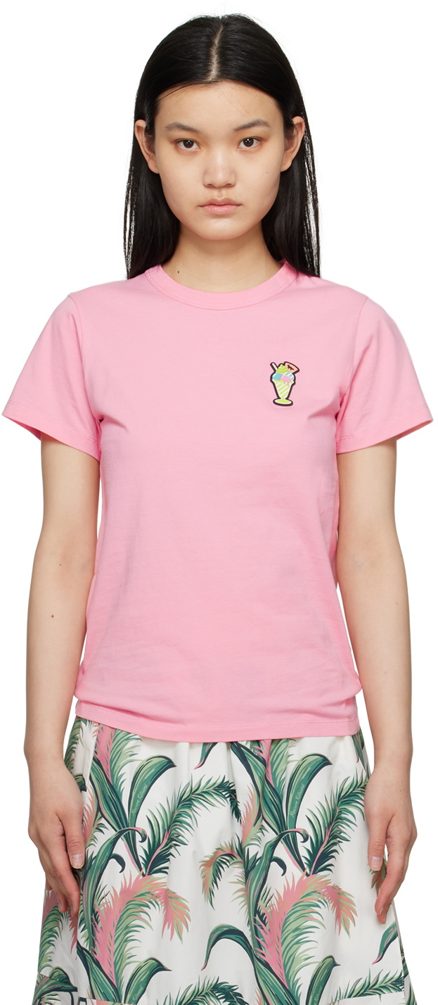 maison kitsune ice cream スウェット トップス