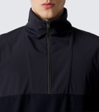 Sease Skipper wool and cashmere ski sweatshirt