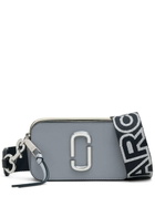 MARC JACOBS - The Snapshot Leather Crossbody Bag