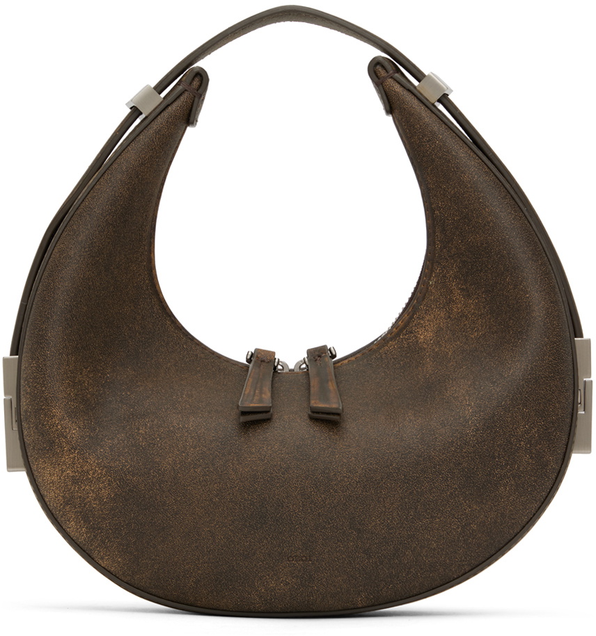 トートバッグ OSOI Toni Mini Bag - Osoi - Leather - Brown Toni Mini Bag - Osoi - Leather - Brown