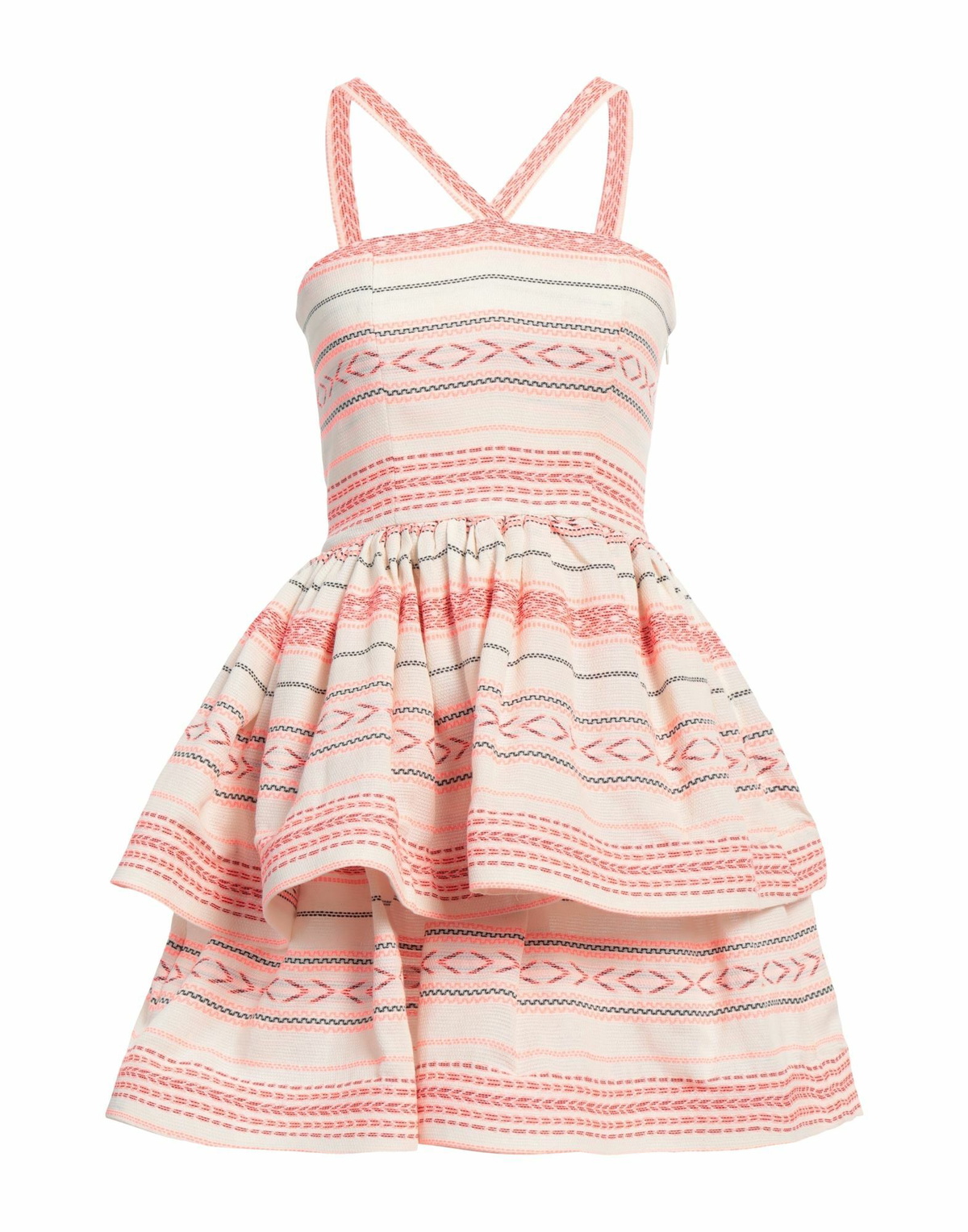 Jijil Womens Mini dress in Pink