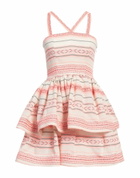 Jijil Womens Mini dress in Pink