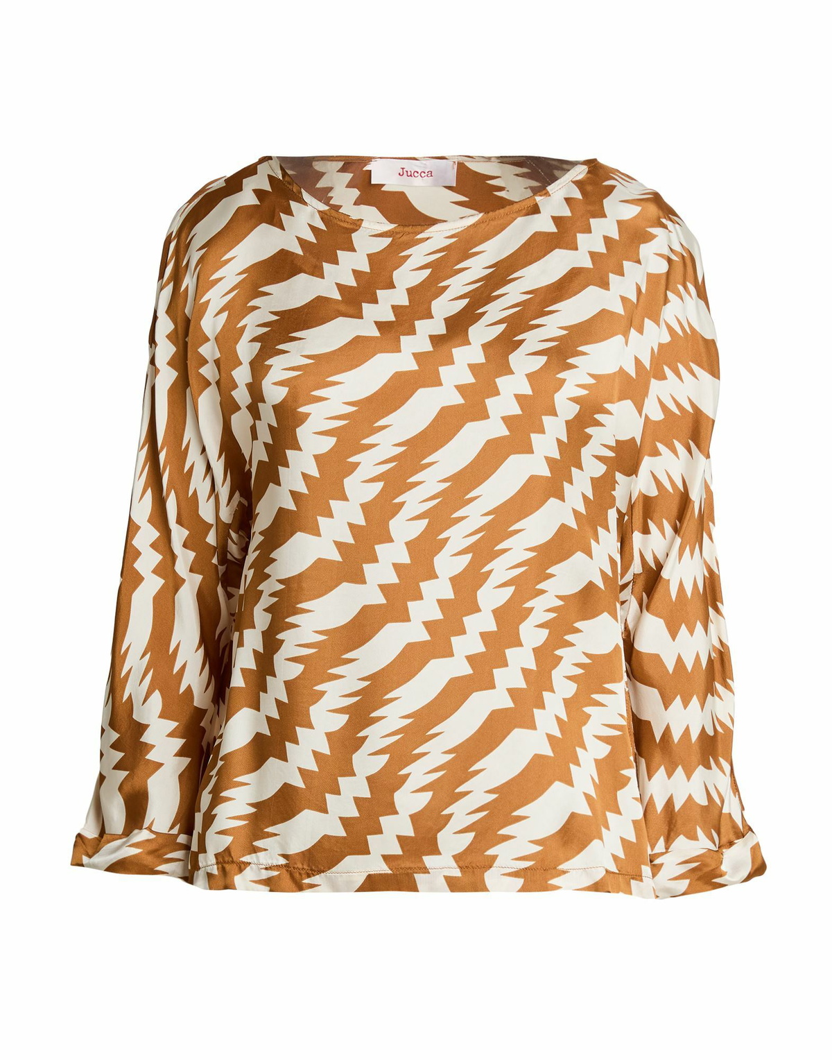 Jucca Womens Top Tan
