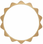 Valentino Garavani Gold Rockstud Ring