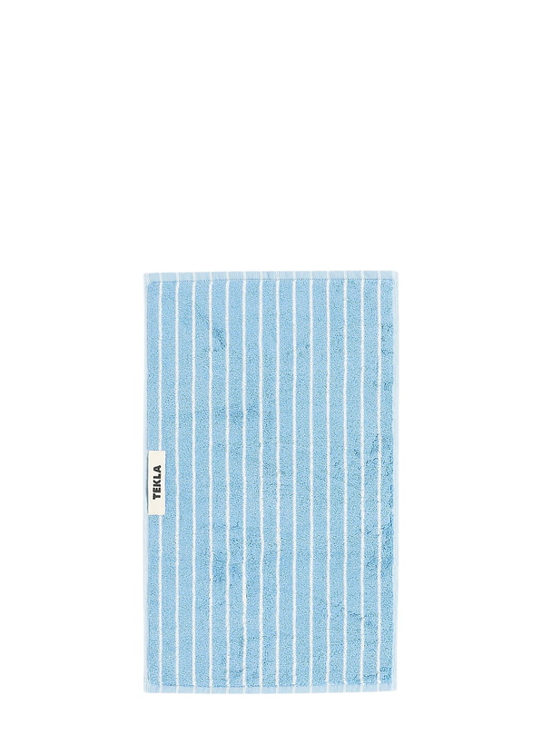Photo: Tekla Core Striped Hand Towel