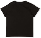Givenchy Baby Black Logo T-Shirt
