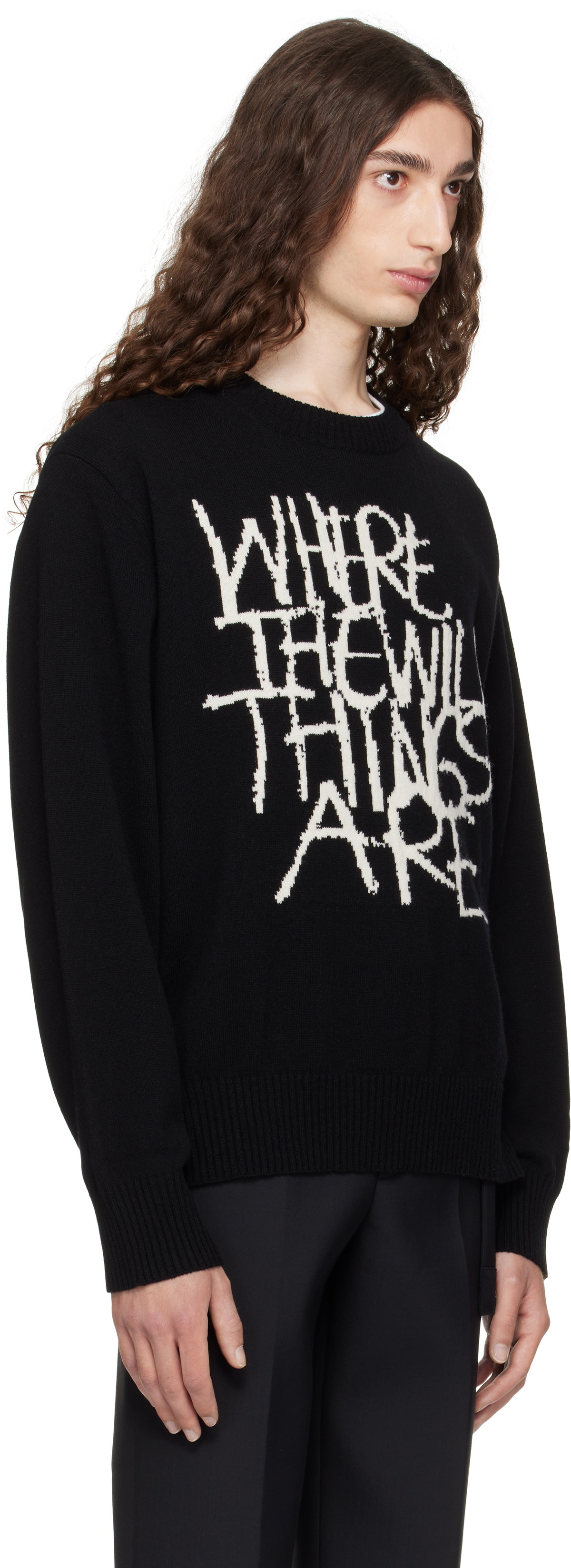 sacai Black 