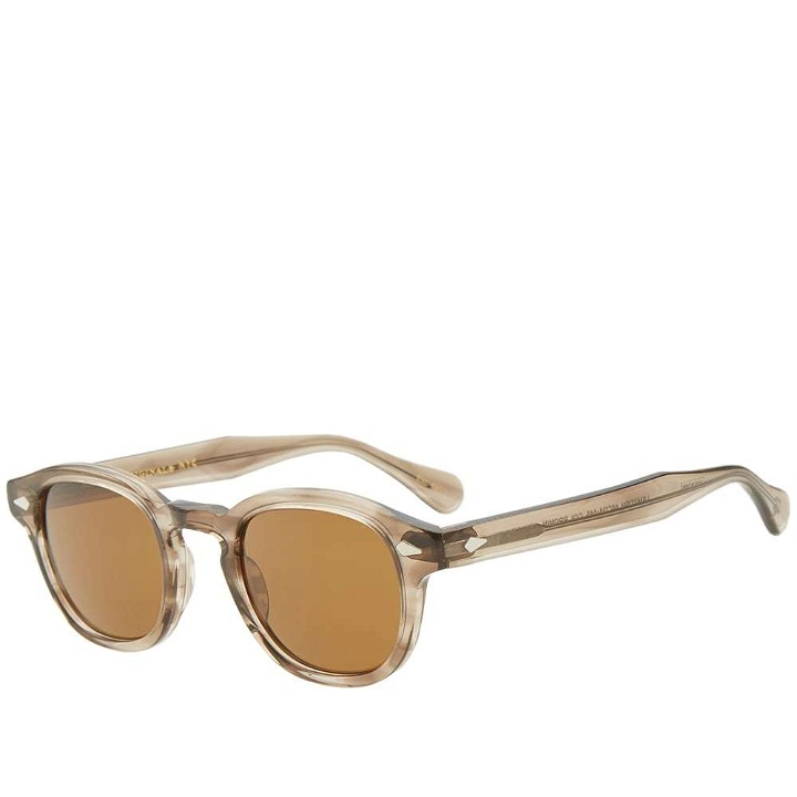 Photo: Moscot Lemtosh 46 Sunglasses