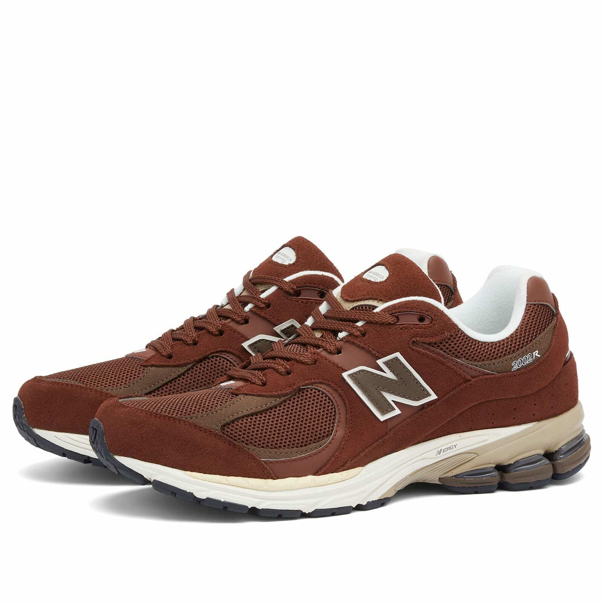 New Balance M2002RFF in Brown New Balance