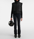 Goldbergh Dahlia reversible faux fur vest
