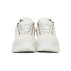 ROA Off-White Neal Low Sneakers