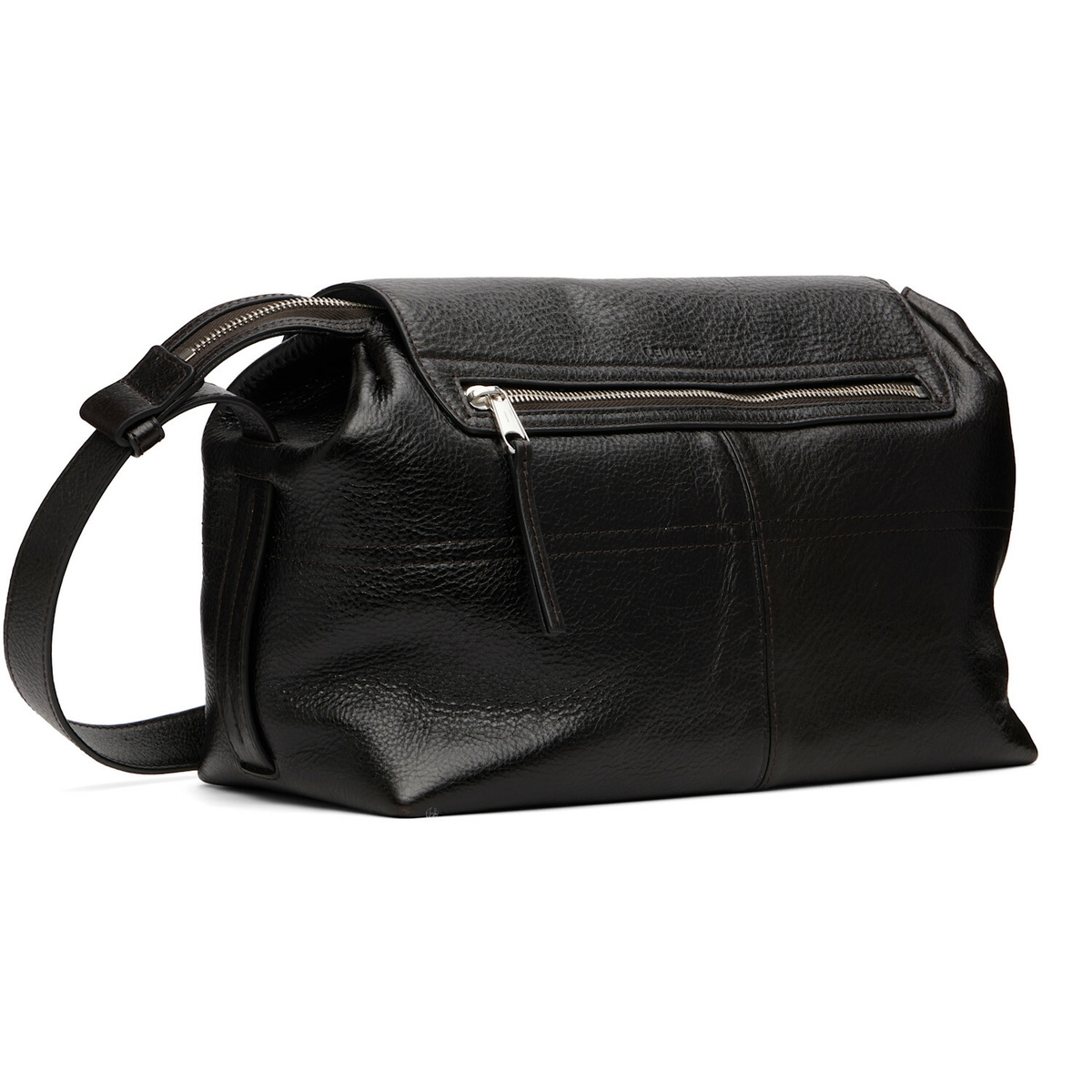 LEMAIRE Brown Medium Gear Bag
