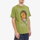 Dime Men's Code T-Shirt in Cardamom