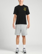 Sandro Mens T-shirt in Black