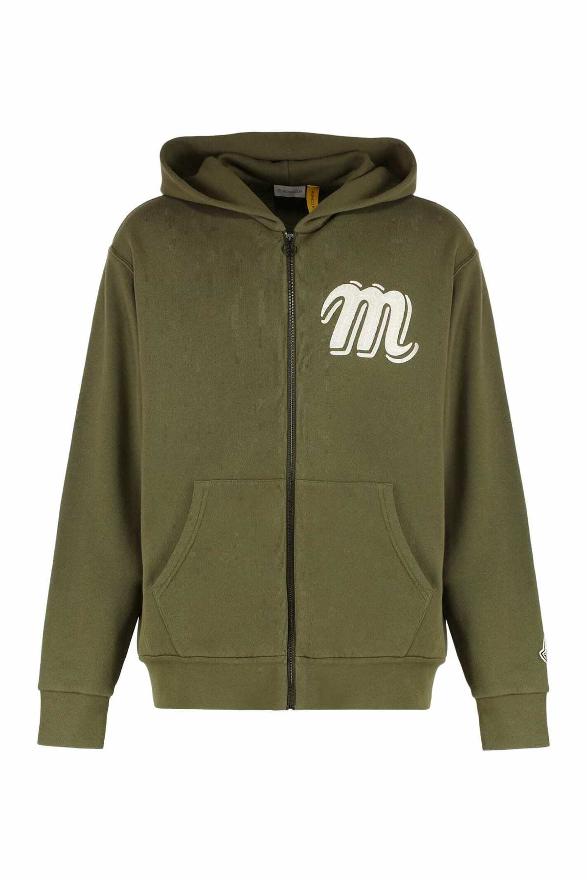 MONCLER GENIUS 1952 FULL ZIP HOODIE ジップパーカー MONCLER GENIUS 1952 FULL ZIP HOODIE ジップパーカー (MONCLER