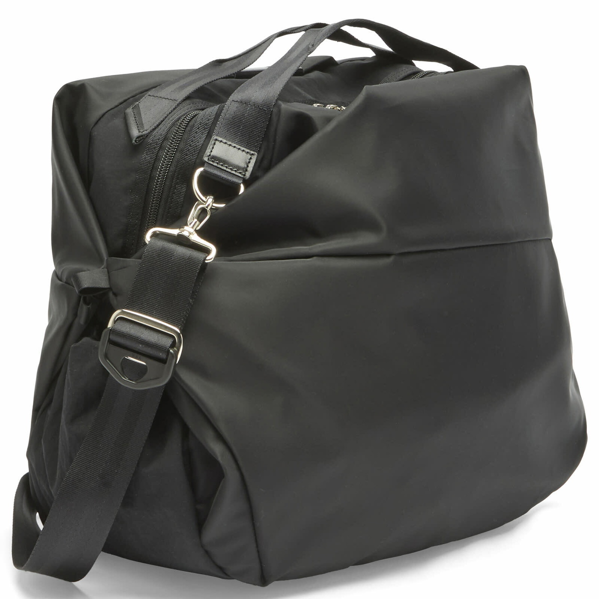 Master-Piece COCOON 2-Way Duffel Bag - Large in Black 